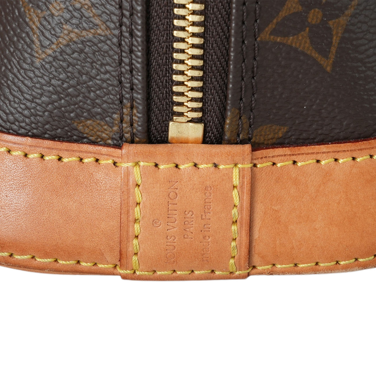 LOUIS VUITTON(USED)루이비통 M53152 모노그램 알마 BB